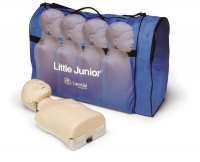 Little Junior CPR Manikin 4-Pack (Code: LAE18002250)