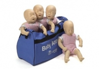 Baby Anne CPR Manikin 4-Pack (Code: LAE050010)