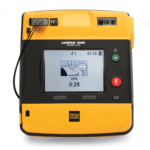 LIFEPAK® 1000 Automated External Defibrillator (AED) – Buy online at medtek.com.au