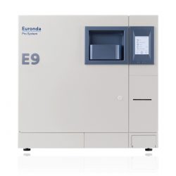 Euronda Pro-System E9 Class B Benchtop Steam Steriliser – Available from Medtek.com.au